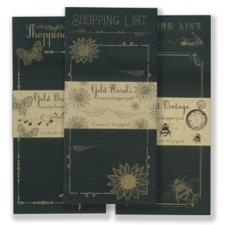 Slim Black Pad Metallic Ink product image
